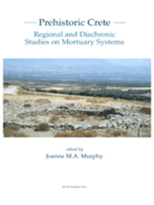 cover image of Prehistoric Crete